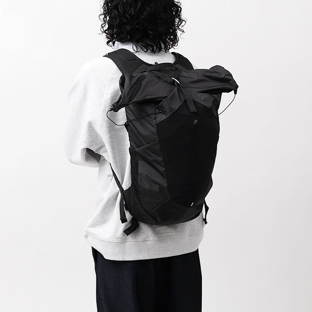 ACS DAYPACK 20 #BLACK [LC2251900]