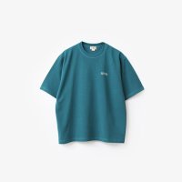 L.L.Bean Union Short Sleeve T-Shirt #Green [4275-6062]