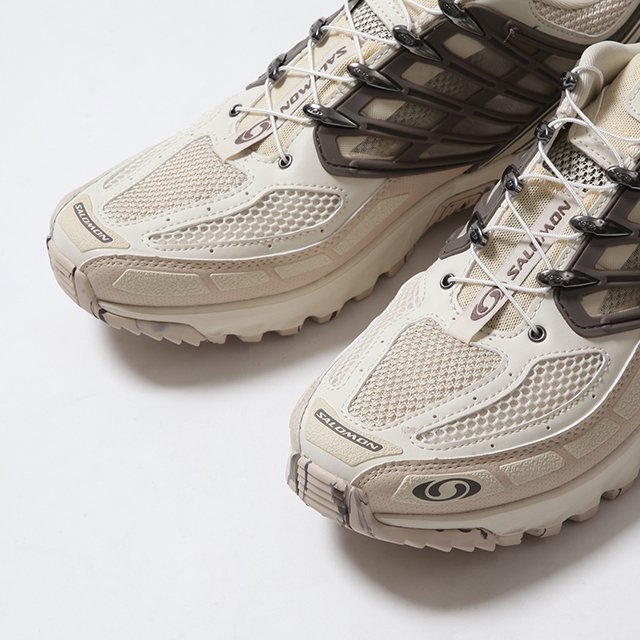 SALOMON ACS PRO DESERT #ALMOND MILK/CEMENT/FALCON [L47428700 ...