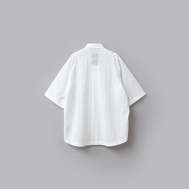 TEATORA CARTRIDGE SHIRT S/S DOCTOROID #WHITE [TT-CG-SHT-SS-DR]｜Silver and  Gold Online Store