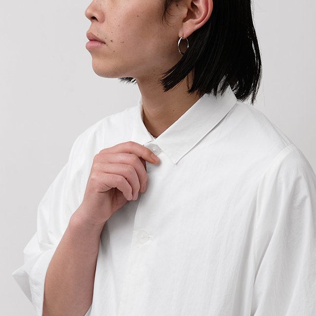 TEATORA CARTRIDGE SHIRT S/S DOCTOROID #WHITE [TT-CG-SHT-SS-DR]｜Silver and  Gold Online Store