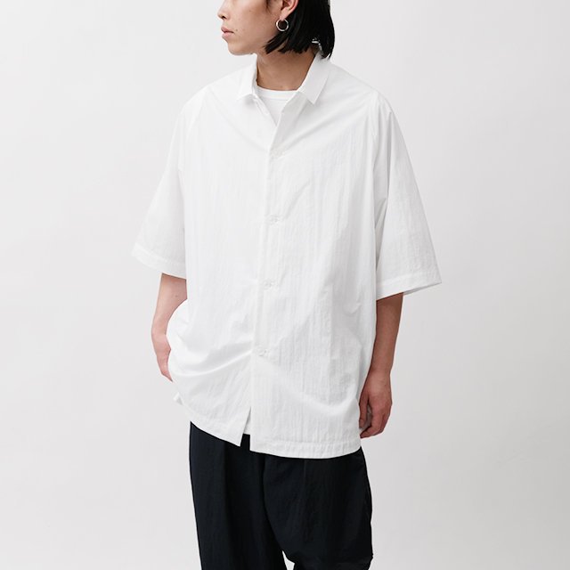 TEATORA CARTRIDGE SHIRT S/S DOCTOROID #WHITE [TT-CG-SHT-SS-DR]｜Silver and  Gold Online Store