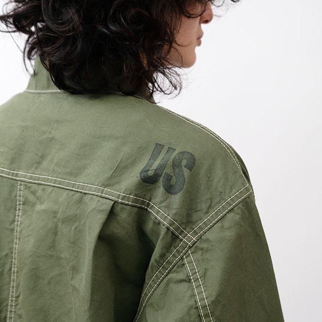 HEXICO 2ND TYPE JACKET 1970s U.S. ARMY SHELTER HALF .PUP