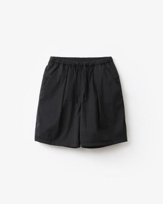 TEATORA WALLET SHORTS RESORT AQUAKINESIS #BLACK [TT-004SR-AQ]