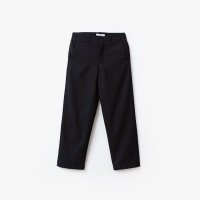 SGGM From Japan M17 Trouser - Wool Serge #Black [SGGM-M17]