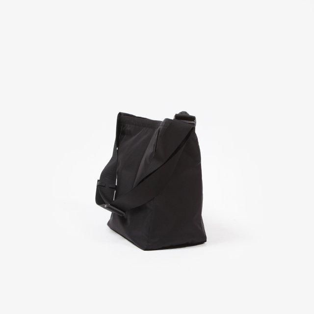 MONOLITH SHOULDER STANDARD HEXA M #BLACK [PR-4068]｜Silver