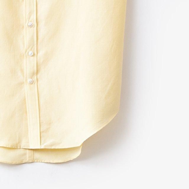 ensou. 別注 Tamk Top - Silk Linen - ensou. 【別注】 Tank Top - Silk Linen #Black｜Silver and