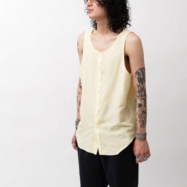 ensou. sleeveless shirt Tank Top サイズL Men's Sleeveless Workout Swim Shirts (Regular & Big and Tall