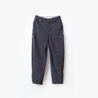 OLD PARK ZIP BAGGY PANTS #SLACKS Size:M [OP-469]