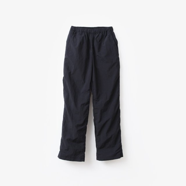 TEATORA WALLET PANTS CITY PACKABLE #DEEP NAVY [TT-004C-P]｜Silver and Gold  Online Store