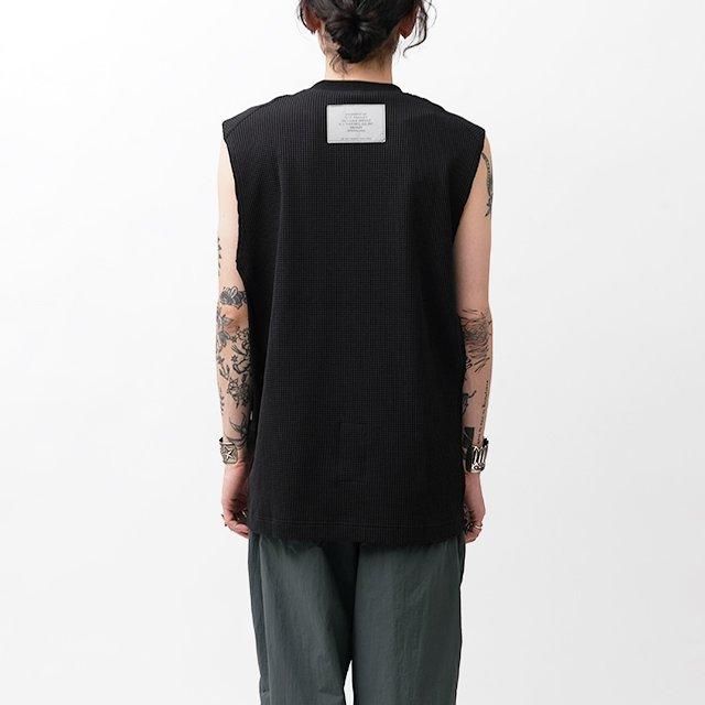 04SS NUMBER(N)INE メッシュ タンクトップ 3 黒 DREAM期 トップス