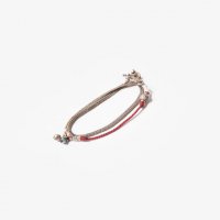 TWENTY SEVEN NINE 27/9 THARU METAL BRACELET #C