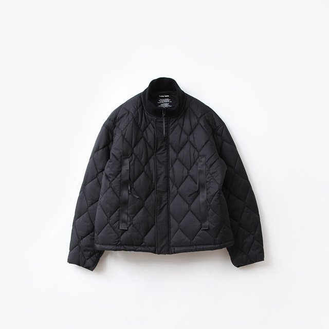 Primaloft Quilting Jacket #Black [PBL03]