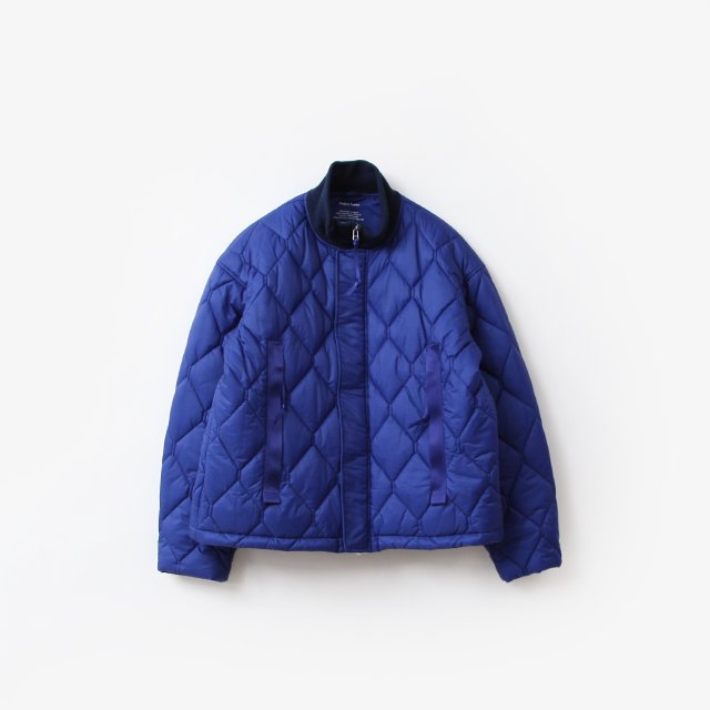 Primaloft Quilting Jacket #Blue [PBL03]