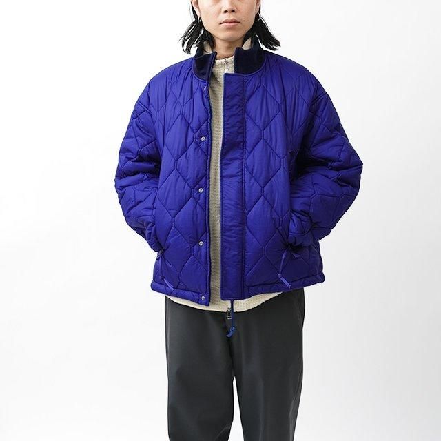 Primaloft Quilting Jacket #Blue [PBL03]