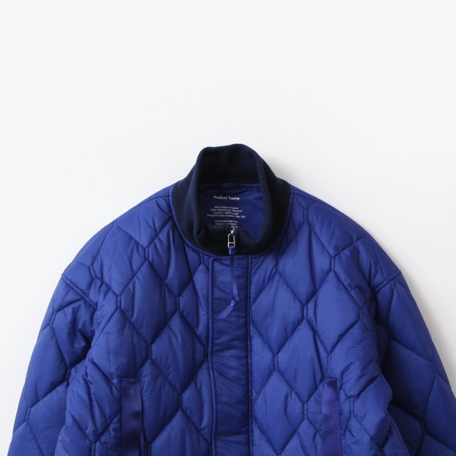 Primaloft Quilting Jacket #Blue [PBL03]