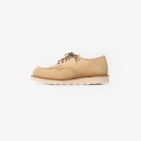 RED WING CLASSIC MOC OXFORD #BEIGE [8079]