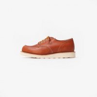 RED WING CLASSIC MOC OXFORD #BROWN [8092]