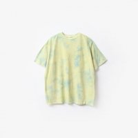 r one pocket S/S tee #Yellow type:C Tie-dye42-01