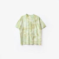 r one pocket S/S tee #Yellow type:D Tie-dye42-01