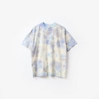 r one pocket S/S tee #Blue type:A Tie-dye42-01