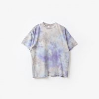 r one pocket S/S tee #Blue type:B Tie-dye42-01