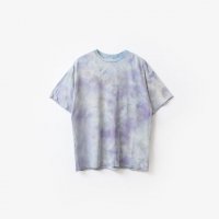 r one pocket S/S tee #Blue type:D Tie-dye42-01