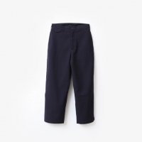 Engineered Garments Officer Pant - Wool Uniform Serge #Dk.Navy [PS358]