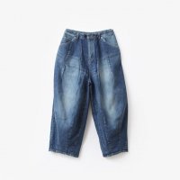 Needles H.D. Pant - Jean / 12oz Denim #Indigo [PU244]