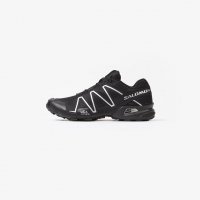 SALOMON SNEAKERS SPEEDCROSS 3 #BLACK/FTW SILVER/BLACK [L47588000]