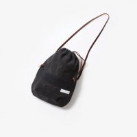 go-getter REMAKE US MILITARY SHOULDER BAG #BLACK type:C