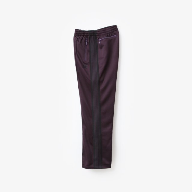 Track Pant - Poly Smooth #Dk.Purple [PU273]