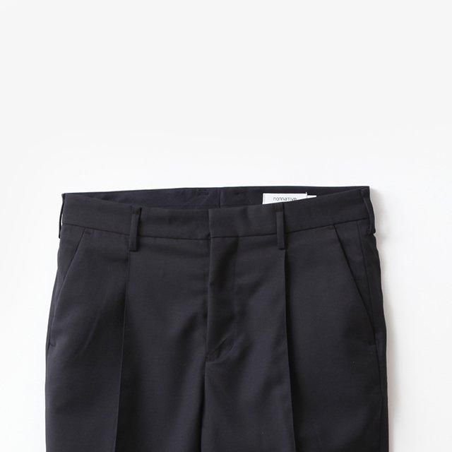 【24時間以内発送】nonnative NN-P4428 スラックス サイズ1
