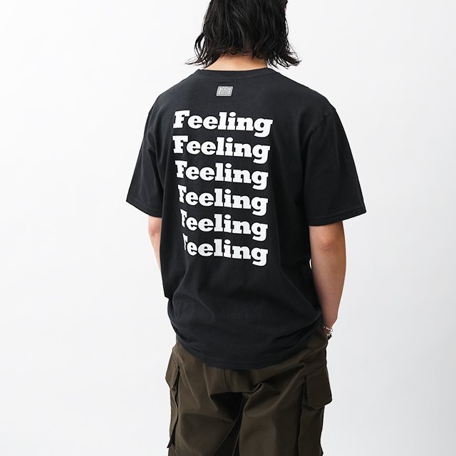 TANGTANG ROCKWELL / FEELING #加工BLACK [T-9240*S]｜Silver and Gold Online Store