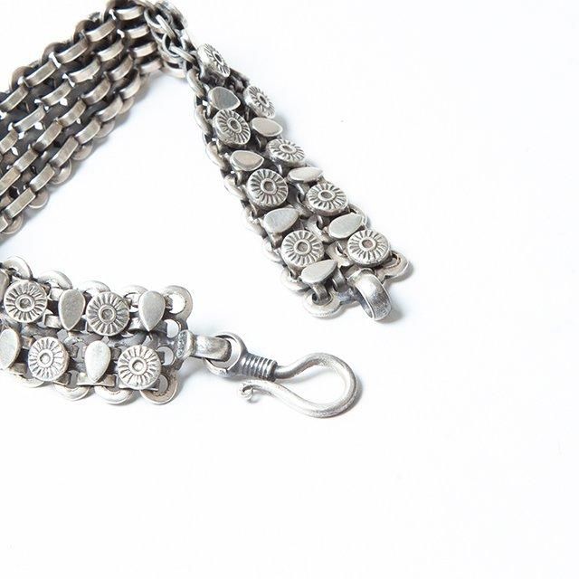 THARU SILVER / タルーシルバー】Single Ring ”Made In Nepal