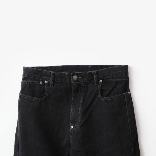 KIKO KOSTADINOV × Levi's ブラック デニムパンツ W28