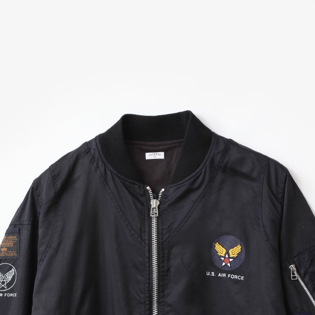 FLIGHT JACKET #E-1 size:XXL [OP-268]