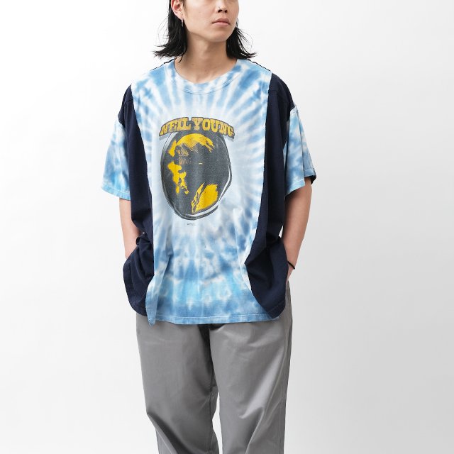 BAGGY TEE #ASSORT size:Free type:C [OP-458]