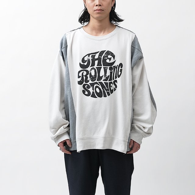 BAGGY SWEAT #ASSORT size:FREE type:A [OP-448]