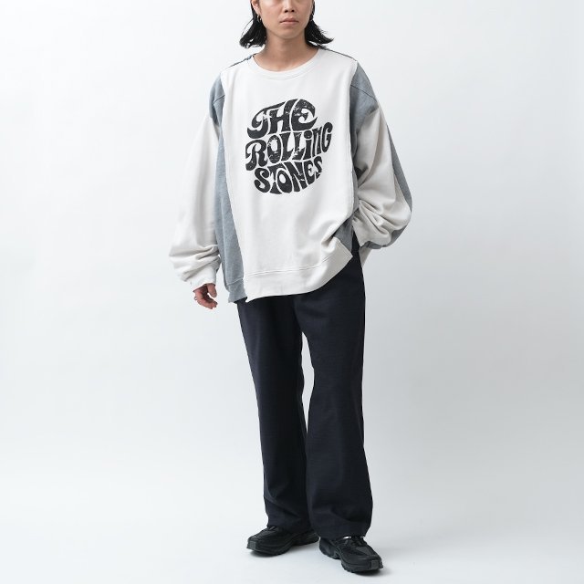 BAGGY SWEAT #ASSORT size:FREE type:A [OP-448]