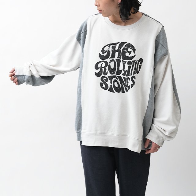 BAGGY SWEAT #ASSORT size:FREE type:A [OP-448]