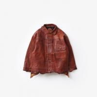 GOODKARMA DEVELOPMENT DAVE - YEZO DEER #TOBACCO BROWN size:2 type:D
