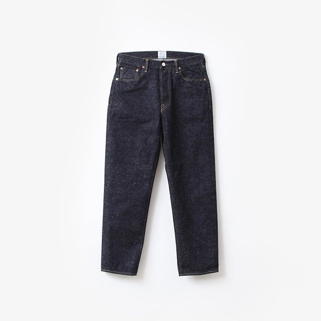 LV 61’s TAPERED JEANS ONE-WASHED #D.IND [017]