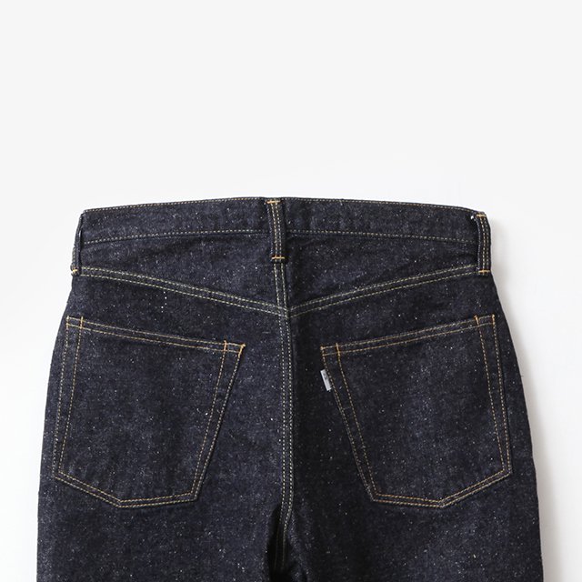 LV 61’s TAPERED JEANS ONE-WASHED #D.IND [017]