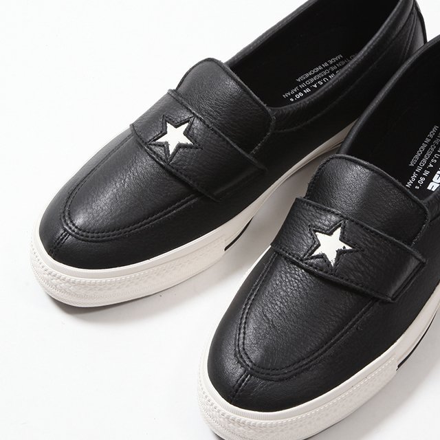 ONE STAR® LOAFER #BLACK [35200780]