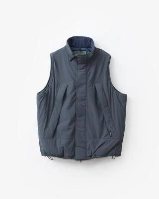 WILD THINGS MONSTER VEST #SLATE BLUE[WT24104SN]