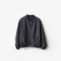 go-getter REMAKE SILK BLOUSON #ASSORT type:A