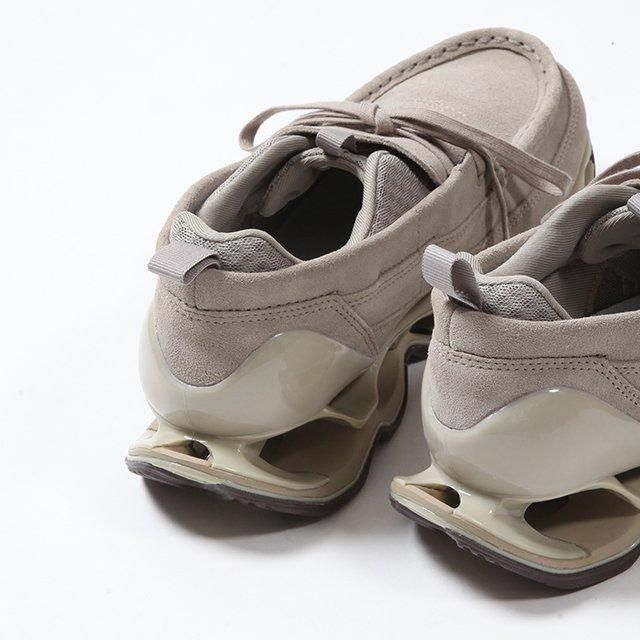 Mizuno Wave Prophecy Moc Suede Taupe 28 MIZUNO Wave Prophecy Moc