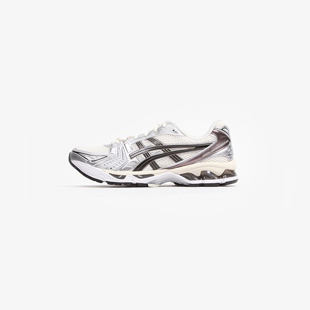 GEL-KAYANO 14 #CREAM/BLACK [1201A019.108]