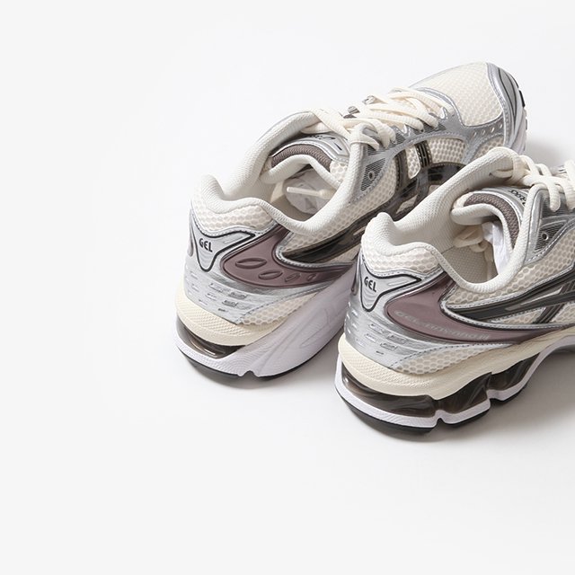 GEL-KAYANO 14 #CREAM/BLACK [1201A019.108]